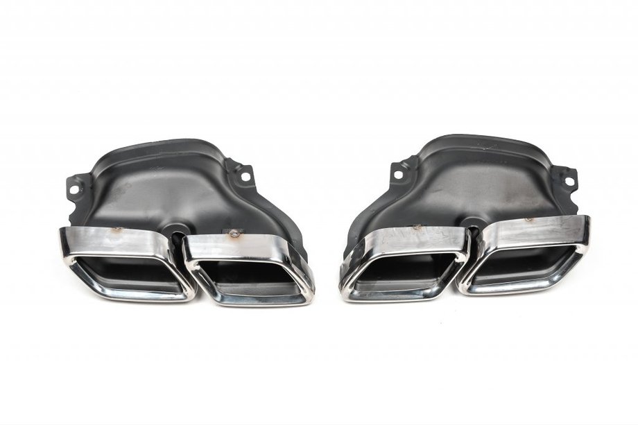 Mercedes GLE coupe C292 2015-2019 Tobe Esapament GLE63 AMG Image