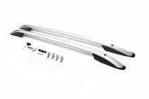 Nissan Qashqai 2010-2014 Bare longitudinale de plafon Skyport Grey foto 1