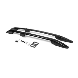 Bare longitudinale Skyport Black (2 buc)