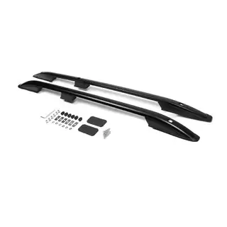 Bare longitudinale Skyport (negru mat)