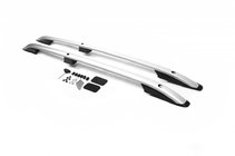 Volkswagen Caddy 2010-2015 Bare Portbagaj Skyport GREY Baza Standard foto 1