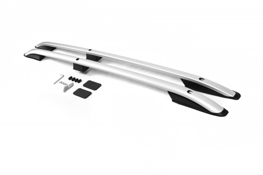 Ford Connect 2002–2006 Bare longitudinale CROWN (gri mat) Image