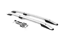 Volkswagen Touareg 2002–2010 Bare longitudinale Skyport (gri mat) foto 2