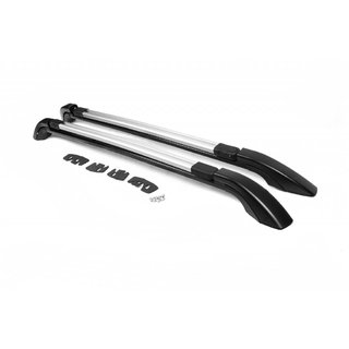 Relinguri originale cu bare transversale (ampatament scurt) Renault Kangoo 2008–2020 foto 2