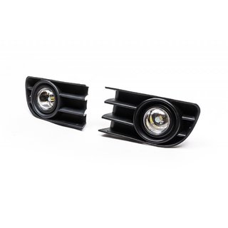 Proiectoare Ceata 2004-2006 (cu Becuri LED) Renault Megane II 2004-2009 foto 2
