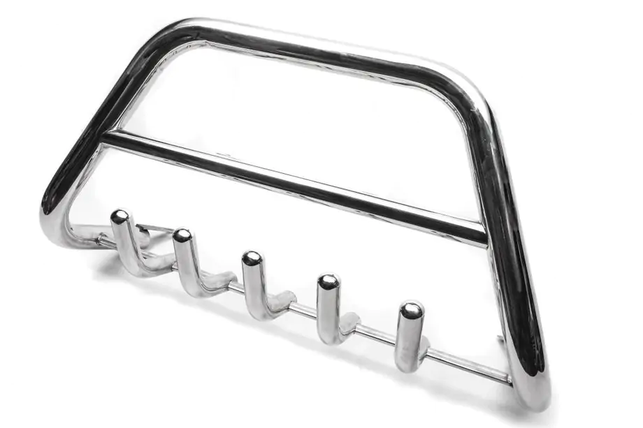 Ford Connect 2002–2006 Bullbar WT003 (Inox) Image