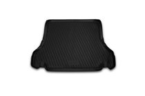 Chevrolet Lanos 1998–2017 (1997↗) Covoras portbagaj (Novline) SD foto 1