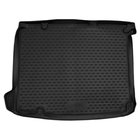 Citroen DS-4 2010-2015 (2011↗) Covoras portbagaj cauciuc cu subwoofer (Novline) HB foto 1