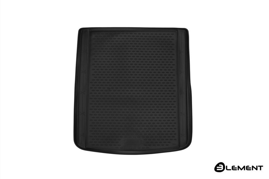 Audi A6 C7 2011-2017 Covoras portbagaj cauciuc (Novline) Allroad/Avant (Europa) Image