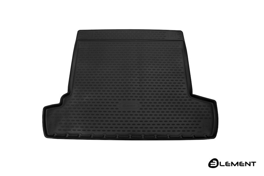 Toyota Hilux 2006-2015 Covoras portbagaj cauciuc (Novline) Surf (P. R) 2002-2009 Foto 1