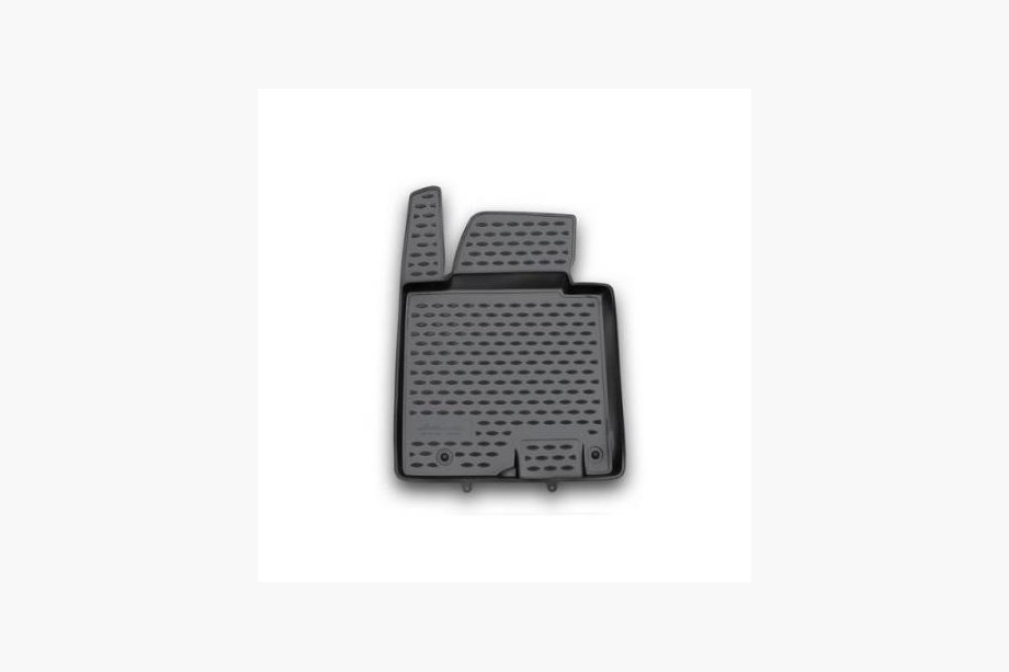 Kia Ceed 2012-2018 Covoras cauciuc fata stanga interior (Novline) Image