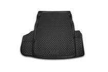 BMW 5 Series E60/E61 2003-2010 Covoras portbagaj cauciuc (Novline) SD foto 1