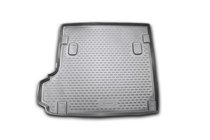 BMW X3 E83 2003-2010 Covoras portbagaj cauciuc (Novline) foto 1