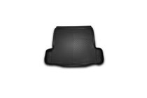 Chevrolet Cruze 2009–2015 Covoras portbagaj cauciuc (Novline) SD (Kazahstan) foto 1