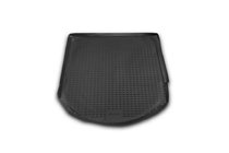 Ford Mondeo 2008-2014 Covoras portbagaj cauciuc (Novline) SW foto 1