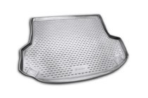 Hyundai IX-35 2010-2015 Covoras portbagaj (Novline) SUV foto 1