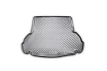 Hyundai Elantra (MD/UD) 2011-2015 Covoras portbagaj cauciuc (Novline) SD foto 1