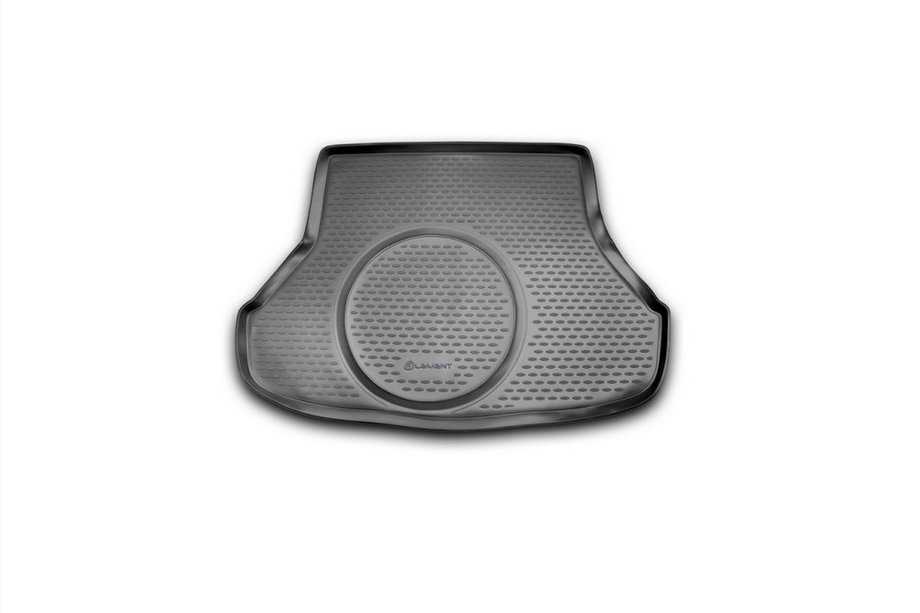 Kia Cerato 3 2013-2018 Covoras portbagaj cauciuc (Novline) SD Image