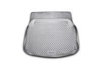 Mercedes C-class W204 2007-2015 Covoras portbagaj (Novline) SD (2011↗) foto 1
