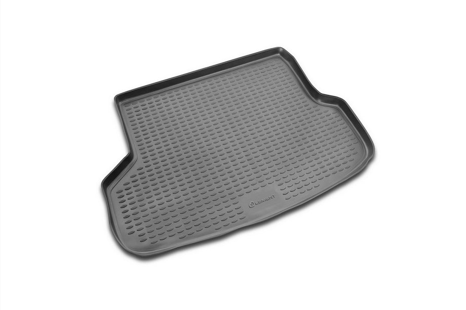 Mitsubishi Lancer 9 2004-2008 Covoras portbagaj cauciuc (Novline) SW Foto 1