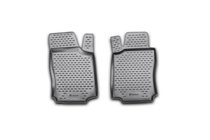 Opel Combo 2002–2012 Covorase cauciuc interior (2 buc, Novline) foto 1