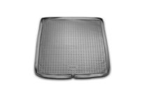 Peugeot 407 2004-2011 Covoras portbagaj cauciuc (Novline) SW foto 1