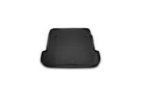 Renault Fluence 2009-2016 Covoras portbagaj cauciuc (Novline) SD foto 1