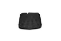 Seat Leon 2005-2012 Covoras portbagaj cauciuc (Novline) HB foto 1
