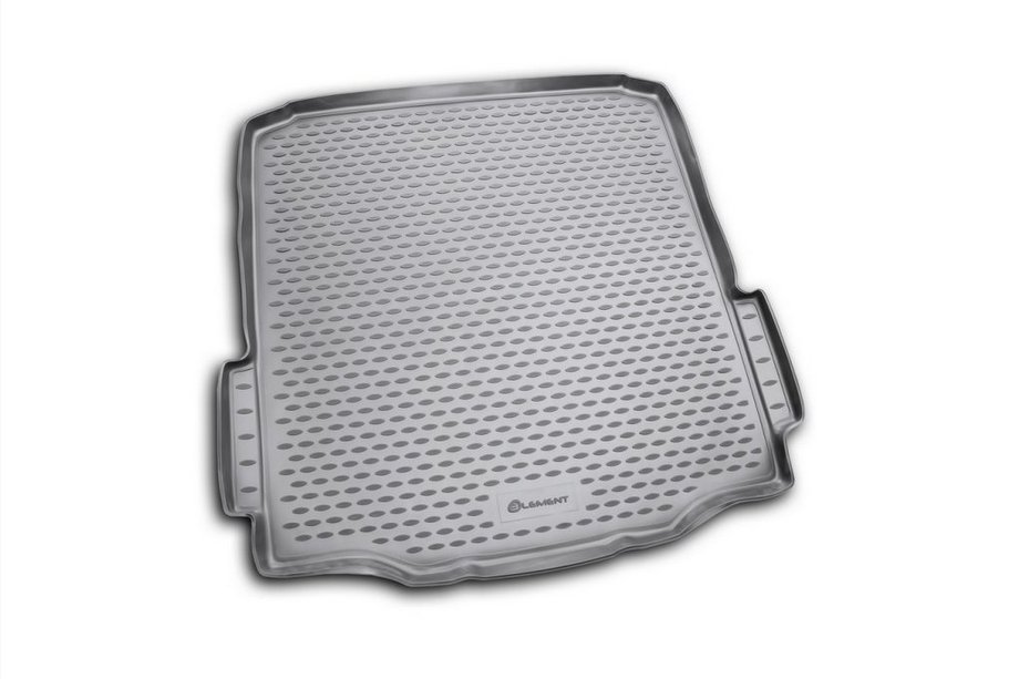 Skoda Superb 2009-2015 Covoras portbagaj cauciuc (Novline) SD Image
