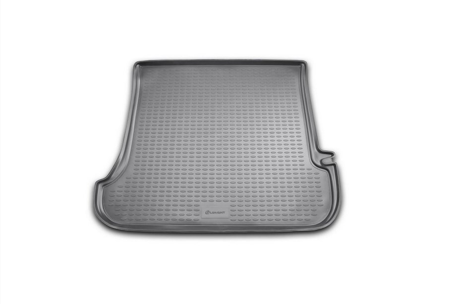 Toyota Land Cruiser Prado 120 2002-2009 Covoras portbagaj (Novline) introducere Image