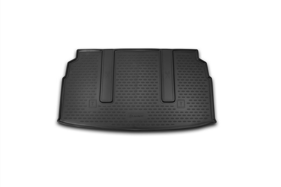 Ssang Yong Stavic 2012-2019 Covoras portbagaj cauciuc (Novline) Image