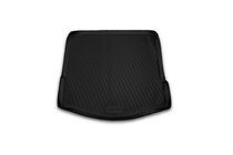Ford Focus II 2005-2008 Covoras portbagaj cauciuc (Novline) SD foto 1