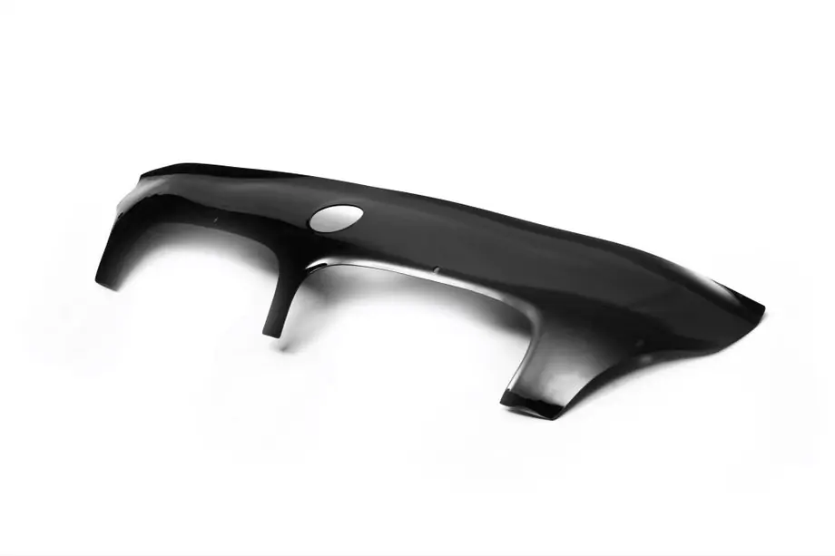 BMW X6 E71 2008–2014 Deflector capota (VIP) Image