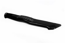 Skoda Roomster 2006-2015 Deflector capota 2011-2014 (VIP) foto 1