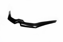 Renault Megane III 2009-2016 Deflector capota 2013-2016 (VIP) foto 1