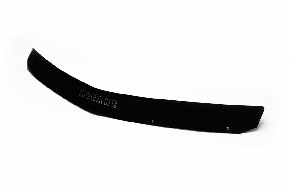 Renault Megane II 2004-2009 Deflector capota (VIP) Image