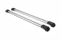BMW X1 E84 2009-2015 Bare portbagaj pentru bare longitudinale integrate fara incuietoare (2 buc) foto 1