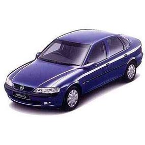 Tuning Opel Vectra B 1995-2002