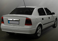 Opel Astra G classic 1998-2012 Ornament deasupra numarului (inox) OmsaLine - Otel Inoxidabil Italian foto 1