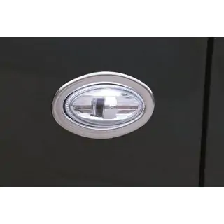 Rama semnal OmsaLine (2 buc, inox)