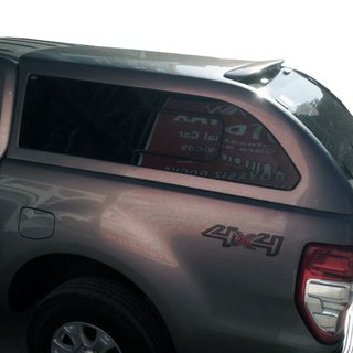Hardtop pentru Pickup cu Geamuri Ford Ranger 2011–2022