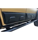 Isuzu D-Max 2011-2019 Molduri usi (4 buc, ABS) foto 1