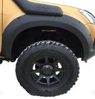 Isuzu D-Max 2011-2019 Extensii aripi foto 1