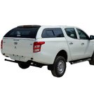 Isuzu D-Max 2011-2019 Hardtop pentru Pickup cu Geamuri foto 1