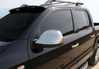 Volkswagen Amarok 2010-2022 Deflector parbriz (Meliset) foto 1
