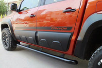 Volkswagen Amarok 2010-2022 Molduri usi OmsaLine (6 buc, ABS) foto 1