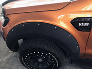 Ford Ranger 2011–2022 Extensii aripi roti (pe suruburi) foto 1