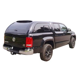 Canopy Hardtop cu Geamuri