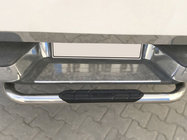 Fiat Fullback 2016- Protectie Spate Omsa (Inox) 70 mm foto 1