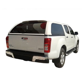 Hardtop standard cu geamuri Isuzu D-Max 2011-2019 foto 1